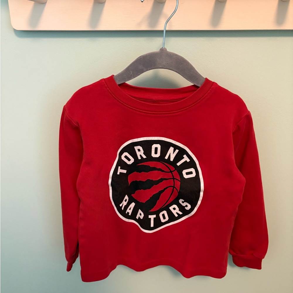 NBA Toronto Raptors Long Sleeve T-shirt